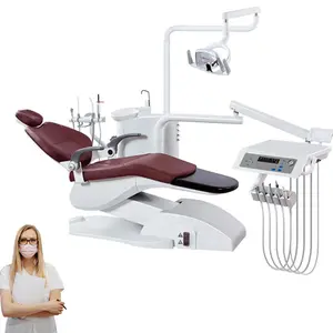Лучшая цена, стоматологическое кресло для самодезинфекции, Стоматологические продукты