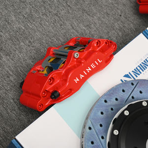 Systèmes de freinage automatiques NAINEIL, étrier de frein avant à 4 pistons, kit de freinage surdimensionné 5200 pour Seat Ibiza <span class=keywords><strong>Cupra</strong></span> 2016 - Product Image 6