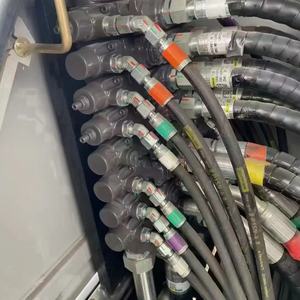 Gran oferta, miniexcavadora Zoomlion ZE60G usada de 6 toneladas con alta calidad y rendimiento avanzado en buenas condiciones, lista para enviar - Product Image 4