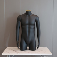 Mannequins Hommes Entièrement Articulés en PE, Présentoirs Autoportants pour Vitrines de Magasins de Vêtements Masculins – Approvisionnement Direct Usine