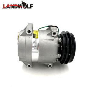 ضاغط تكييف هواء أصلي B220203000006 لقطع غيار وملحقات آلات البناء من ساني - Product Image 5