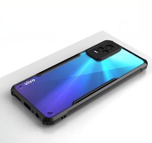 เคสหลัง TPU กันกระแทกสำหรับ Vivo X30 Pro X200 Pro Y11 Y12 Y20 <span class=keywords><strong>Y15</strong></span> Y19 U3 V17 S1 Pro Y50 Y30 Y91 X50 Y20i Y31S ฝาครอบ V21 - Product Image 5
