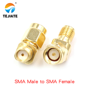 L loại chất lượng cao 50 Ohm mạ Vàng 45 độ 135 góc <span class=keywords><strong>RF</strong></span> đồng trục Nam để Adapter RP nữ ăng ten kết nối - Product Image 3
