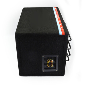 ซับวูฟเฟอร์ติดรถยนต์ DANTS Navigator ขนาด 10 นิ้ว 4 โอห์ม โมโน กำลังขับสูง ตู้ไม้ - Product Image 4