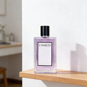 Perfume en Spray Unisex Ecológico, de Larga Duración, con Aroma Amaderado, Frutal y Floral, de la Serie de Lujo Privada, Proveedor de Fábrica al Por Mayor - Product Image 3