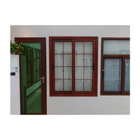 Ventanas deslizantes de alta calidad, elegante ventana deslizante vertical