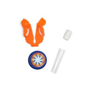 <span class=keywords><strong>Distributeur</strong></span> <span class=keywords><strong>de</strong></span> bonbons en plastique avec petit tube et soucoupe volante Shooter - Product Image 4