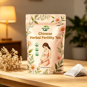 Thé Herbal Halal en Sachet pour Hommes et Femmes, Favorisant la Conception et l'Ovulation, <span class=keywords><strong>Prix</strong></span> de Gros OEM/ODM Direct Usine Chine, Marque Privée - Product Image 5