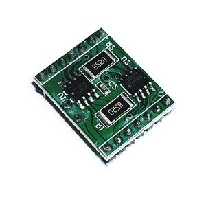 وحدة محرك مزدوج من eParthub طراز A4950 AT8236 وحدة محرك فرشاة تيار مستمر وحدة لوحة محركية سوبر TB6612 - Product Image 3