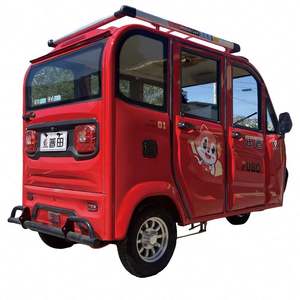 Brand New 40KM <strong>2022</strong> New Version Electric Cars With Manufacturers Custom-Made - Product Image 3