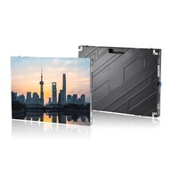 Pantalla LED de Video Fija para Interiores P2.5 con Soporte para Animación, Uso en Ascensores, Clasificación IP43, Color Completo, Montaje en Pared