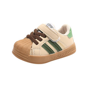 รองเท้ากีฬาพื้นนุ่มสำหรับเด็ก, รองเท้าวิ่งกันลื่นรองเท้าลำลองสำหรับเด็กฤดูใบไม้ร่วง - Product Image 5