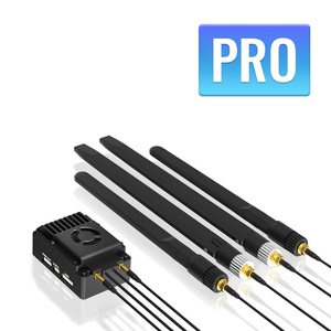 SIYI UniRC 7 Pro 40KM ชุดควบคุมภาคพื้นดินแบบพกพา ระยะไกล 7 นิ้ว 1600 Nit Android 13 รีโมทคอนโทรลโดรนแบบสองความถี่ - Product Image 3