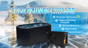 เครื่องทำความเย็นสำหรับแช่<span class=keywords><strong>น้ำ</strong></span>แข็งแบบสแตนเลส 304 ทั้งตัว ทนทาน รูปทรงสวยงาม คุณภาพสูง ควบคุมผ่านแอป - Product Image 6