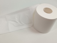 Papel Higiénico en Rollo de 5 Capas con Relieve, Seguro para Fosas Sépticas, Venta al por Mayor desde China