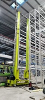 Semitree — grue empilante OEM pour entrepôt, ODM, système de stockage automatique de garage