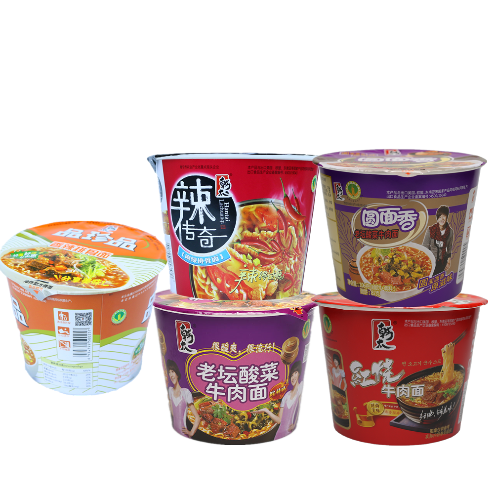 OEM ODM, высокое качество, вкусные вкусы, оптовая продажа, Китайский Рамен для лапши