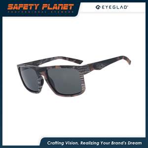 Safety Planet Gafas de sol deportivas unisex Gafas flexibles con resistencia al agua de mar - Product Image 5