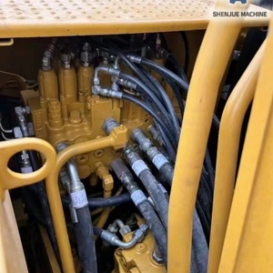 Cat312D2เครื่องขุดดินใช้ใน315D เวลาทำงานต่ำสำหรับแมว315 312D 315D2GC รถขุด308E2 308D 312D2แมวมือสอง - Product Image 5