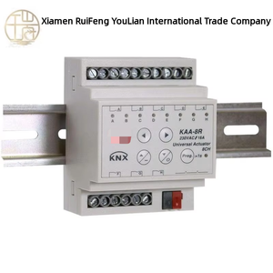 Actuador Universal de 8 Canales Kaa-8r, 16A por Canal - Product Image 1