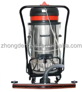 Aspiradora Industrial de Alta Potencia de Doble Uso Comercial de 3600 W para Almacenes - Product Image 3