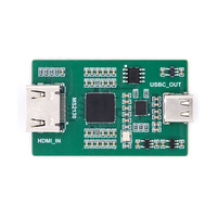 Modul Pengambilan Video Definisi Tinggi USB 3.0, ke USB, Input 4K Output 1080P Chip Akuisisi Audio Video MS2130