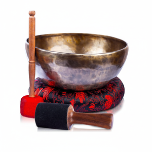 Cuenco de canto con temática de budismo, cuencos tibetanos para sanación, decoración del hogar, utensilios de cocina y vajilla, superventas - Product Image 1