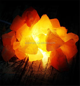 Lampe <span class=keywords><strong>de</strong></span> <span class=keywords><strong>sel</strong></span> <span class=keywords><strong>de</strong></span> l'Himalaya rose naturelle <span class=keywords><strong>de</strong></span> haute qualité en gros, 2-3 kg - Product Image 6