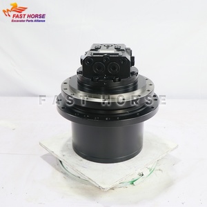 Moteur de translation Hangood 142-6825 MAG85 pour SH120, SH260, 312, 312B, SY135 – Pièces de machines de construction, pièces d'excavatrice hydraulique - Product Image 2