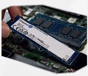 SSD de jeu NV3 500 Go PCIe 4.0 pour ordinateur de bureau, lecteur NVMe interne - Product Image 4