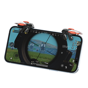 Memo AK06 vật lý chơi <span class=keywords><strong>game</strong></span> điều khiển cho điện thoại di động trò chơi điều khiển điện thoại di động trò chơi điều khiển - Product Image 6