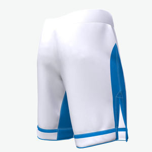 Pantalones cortos de combate de LICRA de primera calidad para hombre al por mayor para la universidad logotipo personalizado sublimación BJJ MMA ropa de artes marciales - Product Image 5