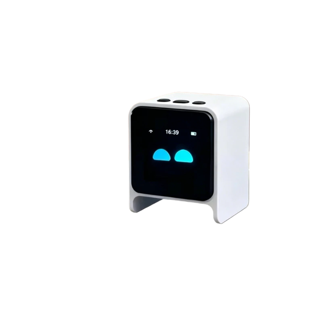 DeepSeek XiaoZhi Mini AI Robot | Smart Voice Chatbot, Emotional Interaction, Personalized AI Companion, Unique Gift Idea