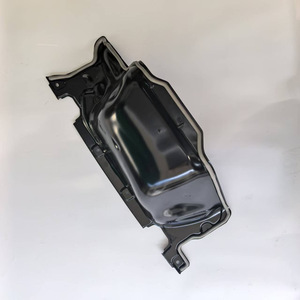 Audi A5 La6 La6หม้อน้ำด้านหน้าถาดระบายน้ำ4K0819523AF อะไหล่เหล็ก - Product Image 3
