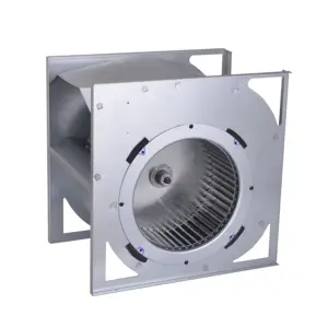 FULUDE Super Wind energy saving Commercial household use ec centrifugal fan heavy duty exhaust fan