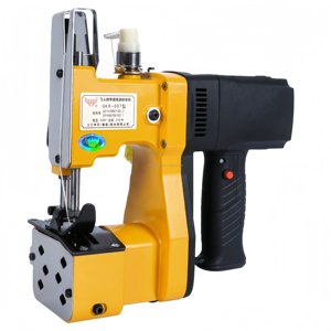 Industrial 36V Lithium Battery High-Speed Portable <b>Bag</b> Closer - Automatic & Manual Dual-Use, Woven <b>Bag</b> Sewing Sealing Machine - Product Image 2