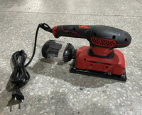 Mini ponceuse orbitale électrique pour le polissage du bois