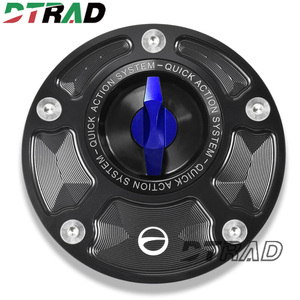 DTRAD Bouchon de réservoir de carburant filtré rapide <span class=keywords><strong>pour</strong></span> <span class=keywords><strong>moto</strong></span>, couvercle de boîte <span class=keywords><strong>à</strong></span> air <span class=keywords><strong>pour</strong></span> Yamaha MT07/MT09/MT01/MT03/MT10/MT15/M-SLAZ/MT25 - Product Image 5