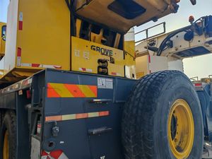 בשימוש במנוף נייד libherr LTM1500-8.1 500t ltm1250 demag ac500 ac350 mk6300 gmk6300 gmk7450 gmk7450 450t 350t מנוף - Product Image 4