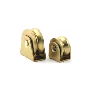 Herrajes Industriales Multifuncionales para Puertas Corredizas de Acero Inoxidable sin Marco, <span class=keywords><strong>Rodillos</strong></span> para Mamparas de <span class=keywords><strong>Ducha</strong></span> de Vidrio, Hechos en China - Product Image 2