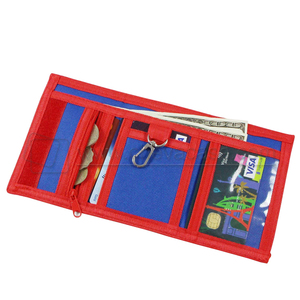 Carino Stampa Del Fumetto Del Raccoglitore per I Ragazzi Tri-fold Cards Holder Bambini Borsa Del Portafoglio - Product Image 3