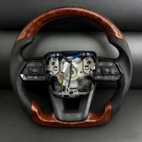 Volant de direction en gros adapté aux modèles Toyota 4Runner, Mark X, série C-HR, Hilux Vigo, Hiace, Prius, Celica, RAV4, Innova, Crown, Vitz, LC100
