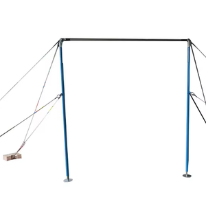Estándares para Varios Equipos de Gimnasia, Barras Paralelas, Competencias, Barras Paralelas de Campus, Barras Paralelas Bajas - Product Image 1
