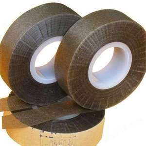 Plester Mika tekanan vakum menggunakan pita Mika sintetis, pita kaca Film poliester tahan api, pita mika yang diperkuat satu sisi - Product Image 2