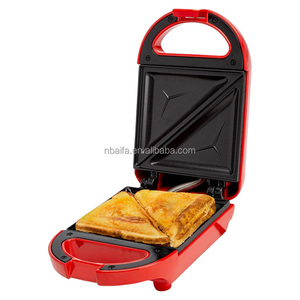 Aifa Machine à sandwich électrique multifonction pour le petit-déjeuner Gril à sandwich grillé à usage domestique Dispositif à 2 tranches - Product Image 5