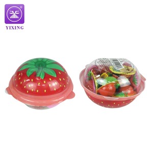 YiXing giocattoli stampati personalizzati per bambini cartone animato caramella cioccolato sorpresa scatola di imballaggio materiale PVC pellicola termoretraibile - Product Image 5