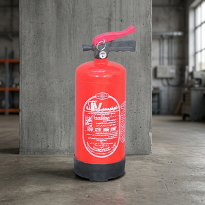 Extincteur à poudre sèche ABC de 3 kg pour les incendies de classe A, B, C, équipement d'extinction d'incendie à poudre sèche - Product Image 3