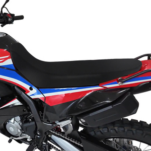 Cojín de Asiento para Motocicleta Waximoto + Funda de Asiento Compatible con <span class=keywords><strong>Honda</strong></span> CRF <span class=keywords><strong>300</strong></span> <span class=keywords><strong>L</strong></span> / <span class=keywords><strong>Rally</strong></span> 2021-2024 - Product Image 5