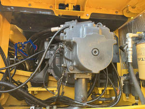 Excavadora usada Komatsu Pc400 Excavadora Estado original Excavadora sobre orugas de 40 toneladas a la venta - Product Image 5