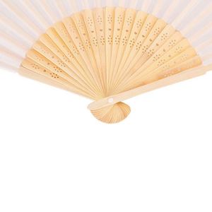 Abanico de Mano Plegable de Plástico Estilo Amor para Bodas, Embalaje Resistente, Personalizable - Product Image 3